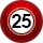 25